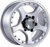 СКАД ТИТАН 7x16/5x139.7 ET20 D109.7 Селена