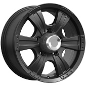 СКАД Рейнджер 7x16/5x139.7 ET35 D109.7 графит