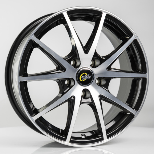 CROSS STREET CR-17 6.5x16/5x114.3 ET45 D67.1 Black
