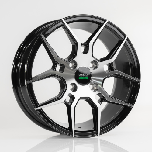 Megami MGM-29 6x14/4x98 ET35 D58.6 GMF