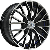 NZ F-2 6x15/5x112 ET47 D57.1 BKFBSI