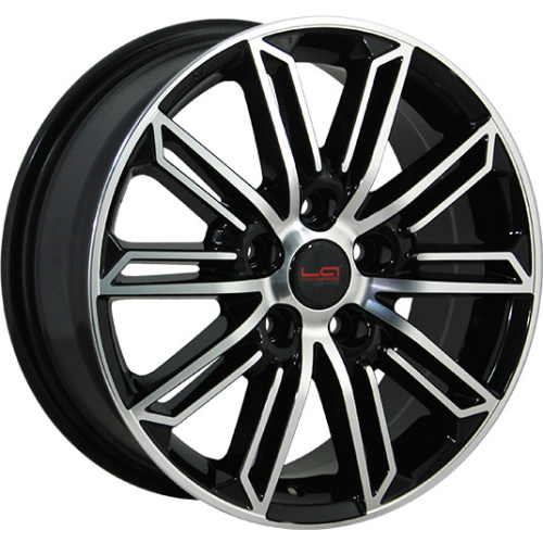 LegeArtis Replica Concept-TY550 7x17/5x114.3 ET45 D60.1 BKF