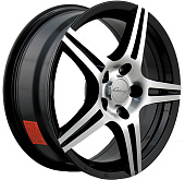 YST X-4 7x17/5x100 ET48 D56.1 BKF