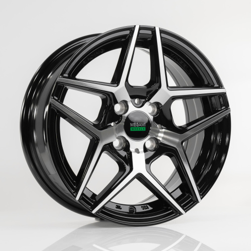 Megami MGM-31 6x14/4x98 ET35 D58.6 GMF