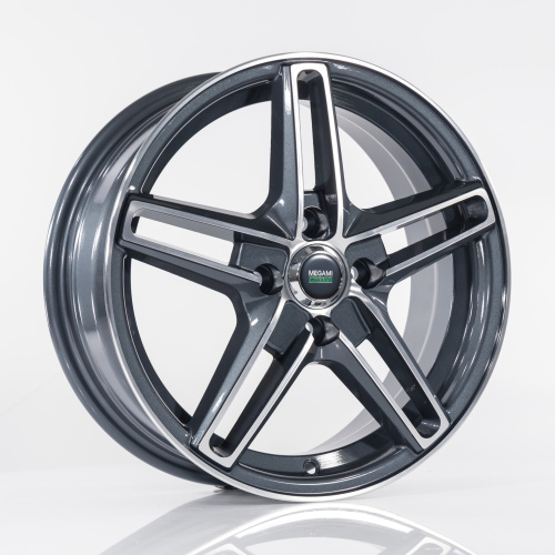 Megami MGM-17FF 6x15/4x98 ET32 D58.6 BKF