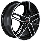 NZ F-1 9x20/5x120 ET40 D74.1 BKF