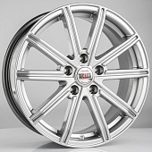 ALCASTA M64 6.5x16/5x100 ET38 D57.1 Black