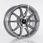 Megami MGM-13 6x14/4x100 ET40 D60.1 BKF