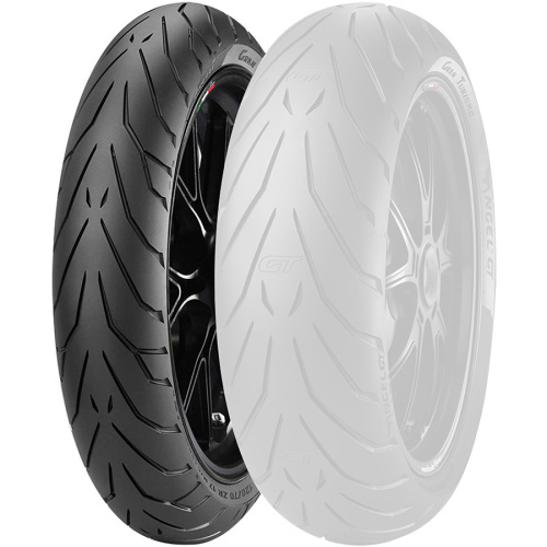 Pirelli Angel GT 120/70 ZR17 58W TL Front (A) 2024