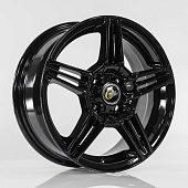 CROSS STREET CR-27 6x15/4x100 ET46 D54.1 Black