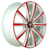 NZ F-50 6x15/4x114.3 ET40 D66.1 W+B