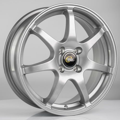CROSS STREET CR-15(A1141) 5.5x14/4x98 ET35 D58.6 Black