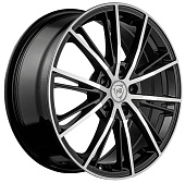 NZ F-31 6x15/5x112 ET47 D57.1 BKF