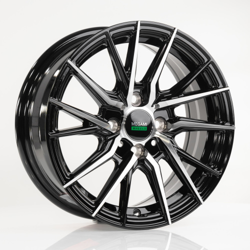 Megami MGM-26 6x14/4x100 ET35 D73.1 GMF