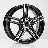 Megami MGM-1 6x15/4x108 ET47 D63.3 GMF