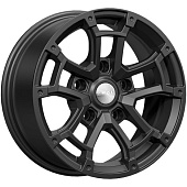 СКАД Барахас 7x16/5x139.7 ET15 D98.5 графит