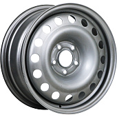 TREBL 9640T (коробка) 6.5x16/5x108 ET43 D65.1 Silver