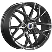 КиК Вудроф 7x18/5x108 ET33 D60.1 кварц