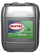 Sintec TRUCK SAE 10W-40 API CH-4/SL 20л