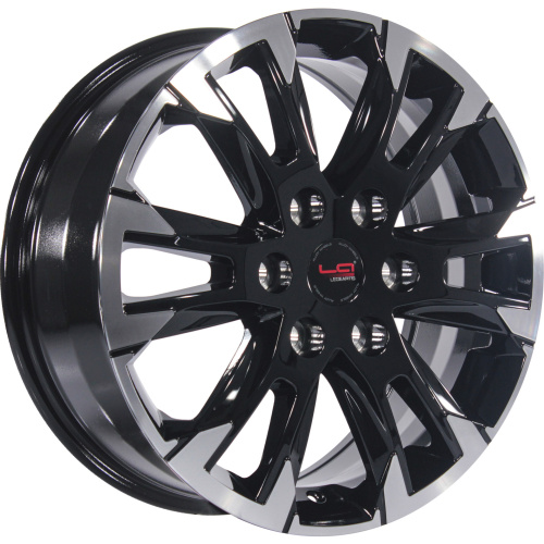 LegeArtis Replica Concept-TY579 8x20/6x139.7 ET60 D95.1 (под ориг.крепеж+крышку) BKF