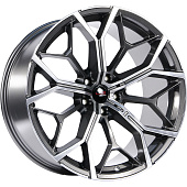 LegeArtis Replica Concept-B548 9.5x21/5x112 ET32 D66.6 (под ориг.крепеж+крышку) GMF