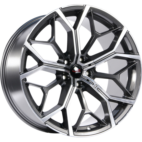 LegeArtis Replica Concept-B548 9x20/5x112 ET35 D66.6 (под ориг.крепеж+крышку) GMF