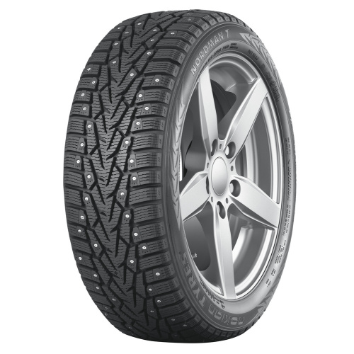 Nokian Tyres Nordman 7 215/55R17 98T XL шип (2022) (2022)