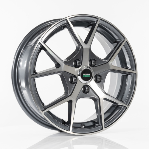 Megami MGM-18 6x15/4x100 ET46 D54.1 GMF