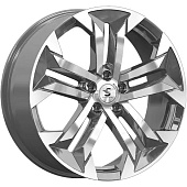 Skad PremiumSeries КР015 7.5x19/5x114.3 ET40 D66.6 _Fury_black