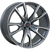 LegeArtis Replica Concept-B539 9.5x21/5x112 ET36 D66.6 (под ориг.крепеж+крышку) BKF