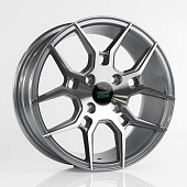 Megami MGM-29 6x14/4x98 ET35 D58.6 BKF
