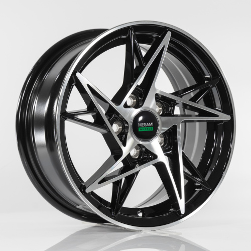 Megami MGM-25 6x14/4x98 ET35 D58.6 GMF