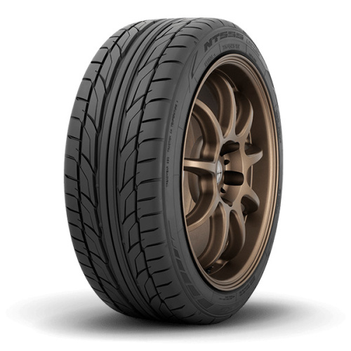 NITTO NT555 G2 245/40R18 97Y XL