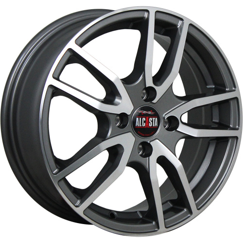 ALCASTA M57 6.5x16/5x114.3 ET46 D67.1 BKF