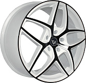 YST X-19 9.5x20/5x112 ET52 D66.6 W+B