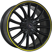 YST X-14 6.5x16/4x98 ET38 D58.6 MBYS