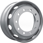 Колесо дисковое SRW(TOPU) 7.5x22.5 10x335 ET162 D281 T13 Silver