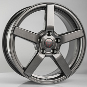 NZ R-02 6.5x16/5x114.3 ET47 D66.1 Black