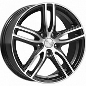 СКАД БРАЙТОН 7x17/5x110 ET46 D63.35 селена