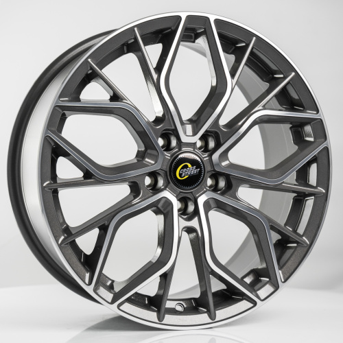 CROSS STREET CR-19 7.5x18/5x114.3 ET45 D64.1 Black