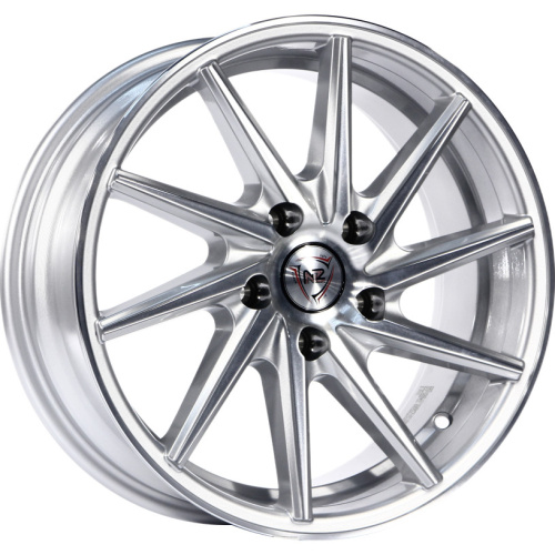NZ H-03 7x15/4x100 ET30 D60.1 (L) BKF