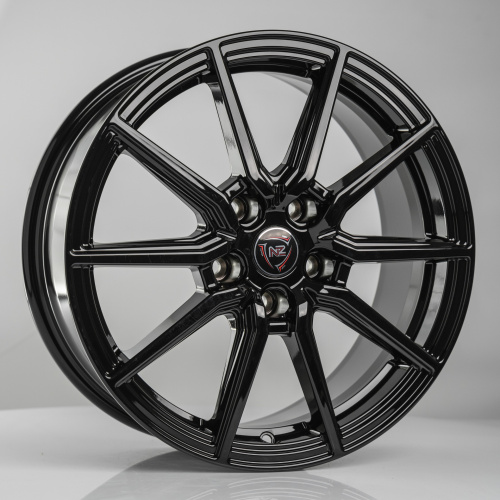 NZ R-03 7x17/5x114.3 ET38 D67.1 BLACK