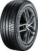 шина CONTINENTAL PremiumContact 6 225/45R19 92W SSR * в Москве