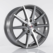 ALCASTA M53 6x15/4x100 ET40 D60.1 BKF