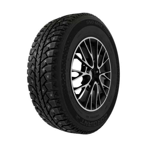 CORDIANT SNO-MAX 7000 99T 235/55R17 б/к Ошип.