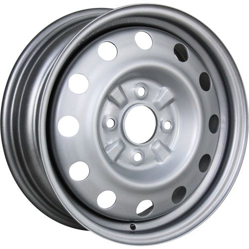 TREBL 7730T (коробка) 5.5x15/4x114.3 ET40 D66.1 Silver