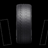 шина Sailun Atrezzo 4 Seasons Pro 205/50R17 93W XL в Москве