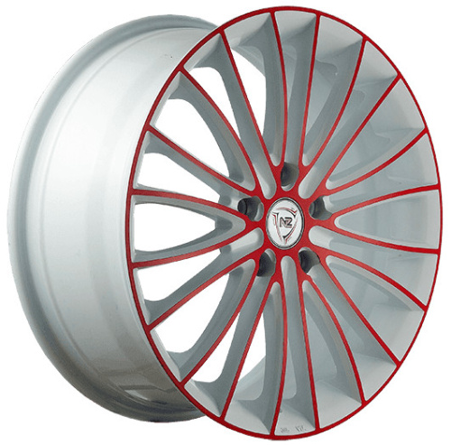 NZ F-49 6.5x15/4x100 ET40 D56.6 W+B