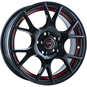 NZ F-42 6x15/5x105 ET39 D56.6 BKRSI