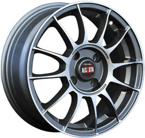 ALCASTA M01 6.5x16/5x112 ET46 D57.1 GMF